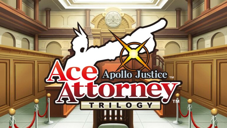 Apollo Justice: Ace Attorney Trilogy announced for PS4, Xbox One, Switch, and PC - Gematsu