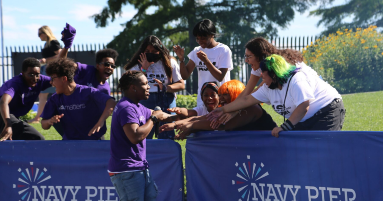 As Chicago Public Schools lets out for summer, 10,000 Chicago teens to participate in paid summer internships, apprenticeships