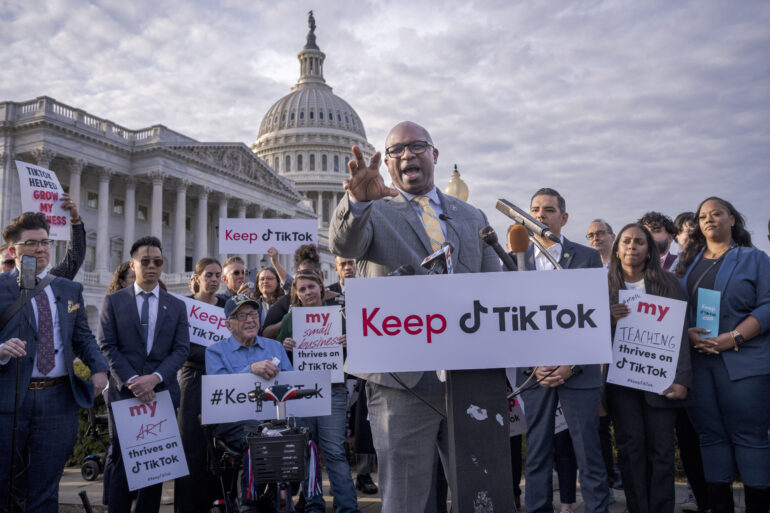 Banning TikTok bad for small business and marginalized entrepreneurs