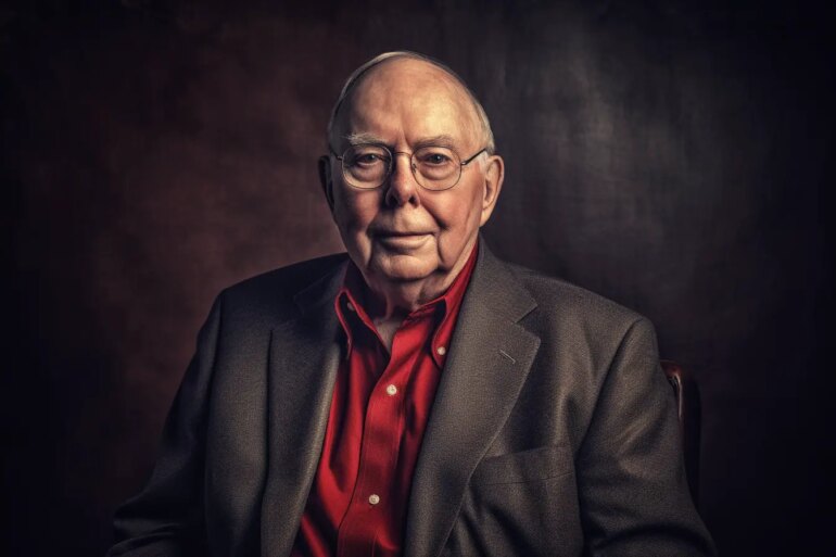 Charlie Munger's Advice on Investing and Life Choices that Make a Person Wealthy - New Trader U