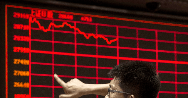 China's Floundering Economy Triggers Plunge in Global Stocks and Oil Prices