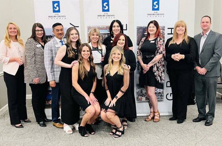 Hoover salon named a 2023 Shelby County Small Business of the Year - HooverSun.com