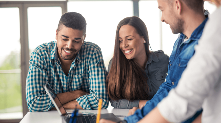How to Foster Innovation and Build a Successful Small Business Team