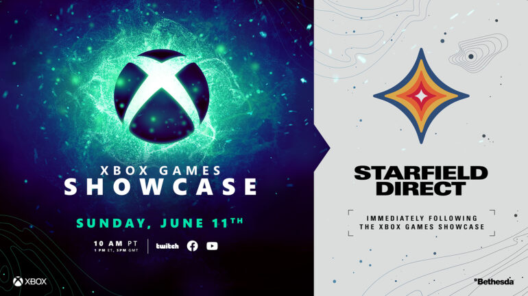 How to Watch the Xbox Games Showcase and Starfield Direct Double Feature on Sunday