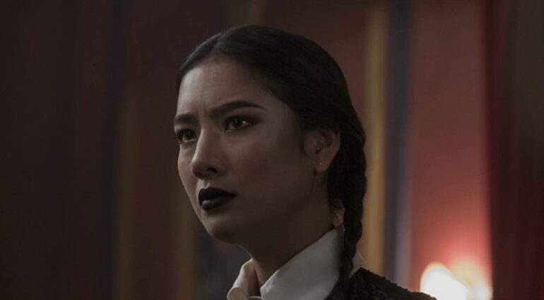 Mortal Kombat 2 Film Cast Grows As Adeline Rudolph Takes On The Role Of Kitana - PlayStation Universe