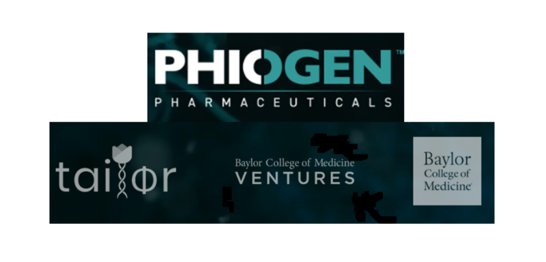 New biotech venture PHIOGEN, a spinoff of BCM's TAILOR Labs, to tackle the global threat of antimicrobial resistance