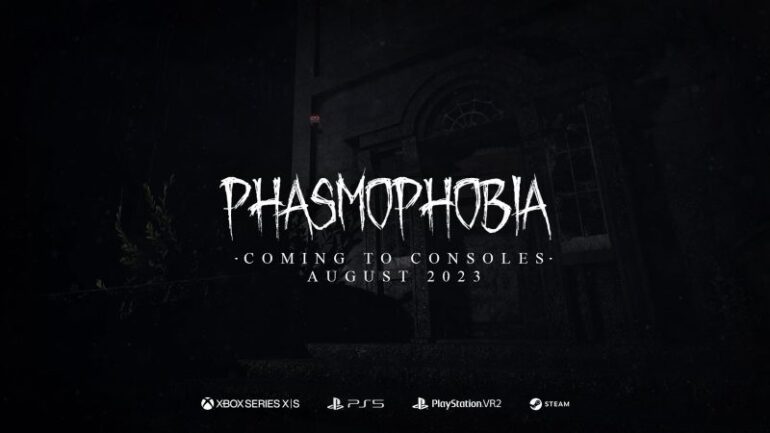 Phasmophobia Will Come To PS5 And PSVR2 This August - PlayStation Universe