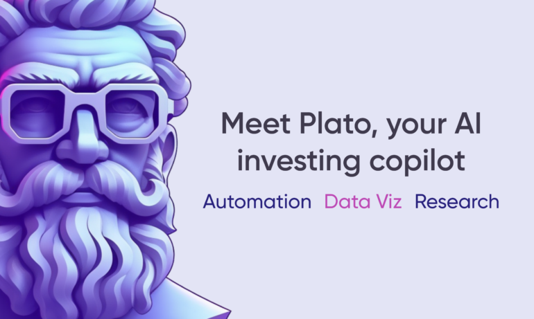 Pluto - AI copilot for investing, automations, and data viz | Product Hunt