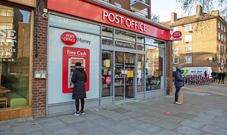 Post Office chief bonus scandal | City & Business | Finance | Express.co.uk