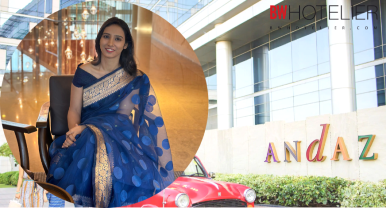 Prriti Paayal appointed Director of Marketing & Communications of Andaz Delhi - BW Hotelier