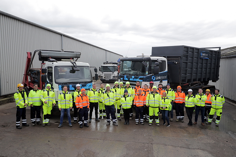 Recycling group receives £2m ABL facility from Cynergy Business Finance