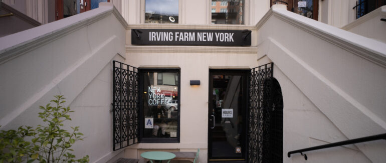 Small Business Focus: Irving Farm New York Celebrates 11 Years Uptown