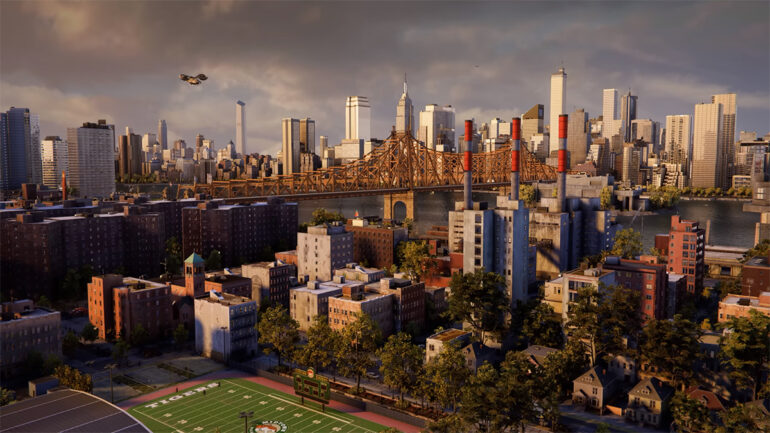 Spider-Man 2 Map Size Confirmed, Significantly Larger Last 2 Games - PlayStation LifeStyle