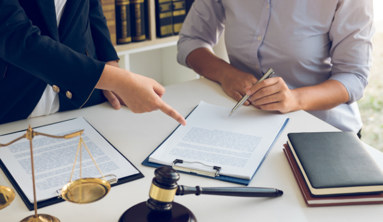 Where to Find Small Business Legal Services for Your Company