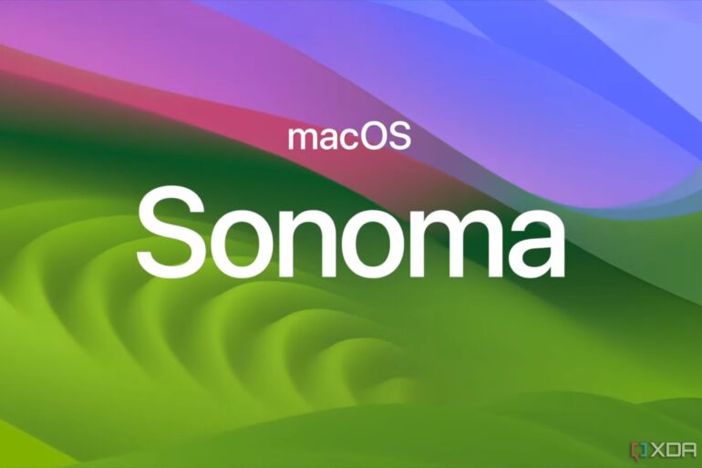 macOS Sonoma brings widgets to the desktop and promises gaming improvements