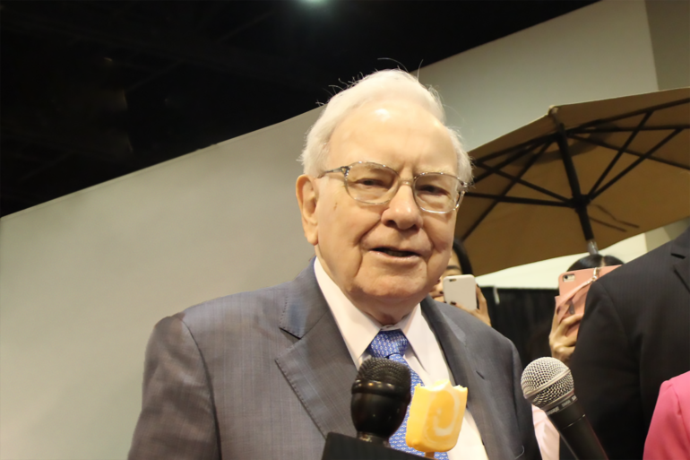 3 Warren Buffett Stocks to Buy Hand Over Fist in July | The Motley Fool