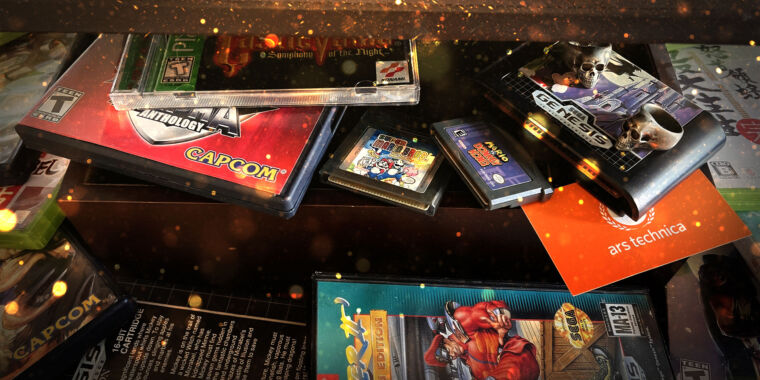 87% of classic games are out of print. That’s a problem for gaming history.