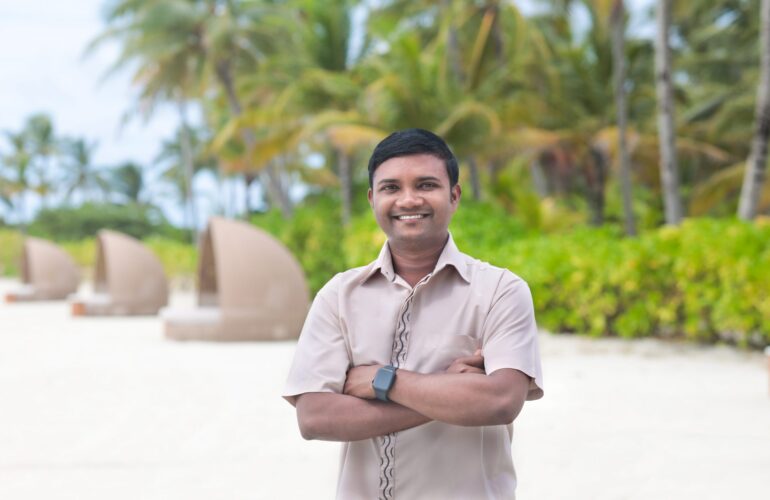 Abdulla Alim Appointed Marketing Communications Manager at Kuda Villingili