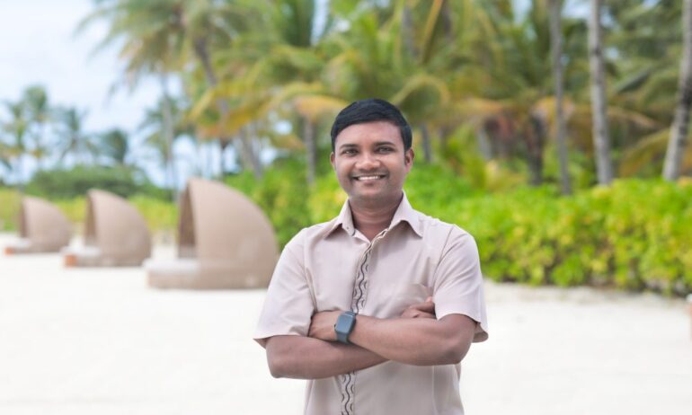 Abdulla Alim appointed as Kuda Villingili’s Marketing Communications Manager
