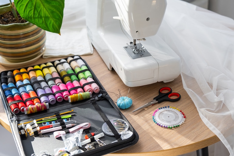 Alumni Stories: Pursuing Entrepreneurship through Sewing