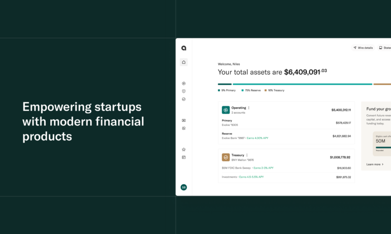 Arc - Software-driven banking & growth capital for startups | Product Hunt