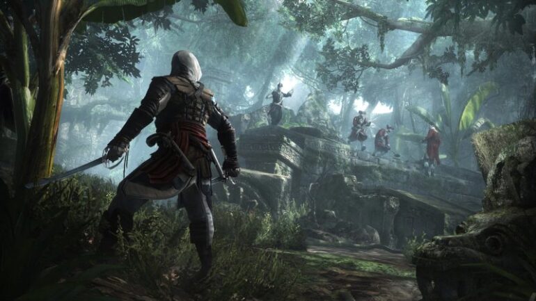 Assassin's Creed IV: Black Flag Remake Reportedly In The Works At Ubisoft - PlayStation Universe