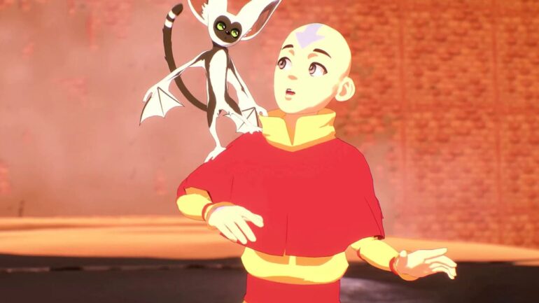 Avatar: The Last Airbender - Quest for Balance announced for PS5, Xbox Series, PS4, Xbox One, Switch, and PC - Gematsu