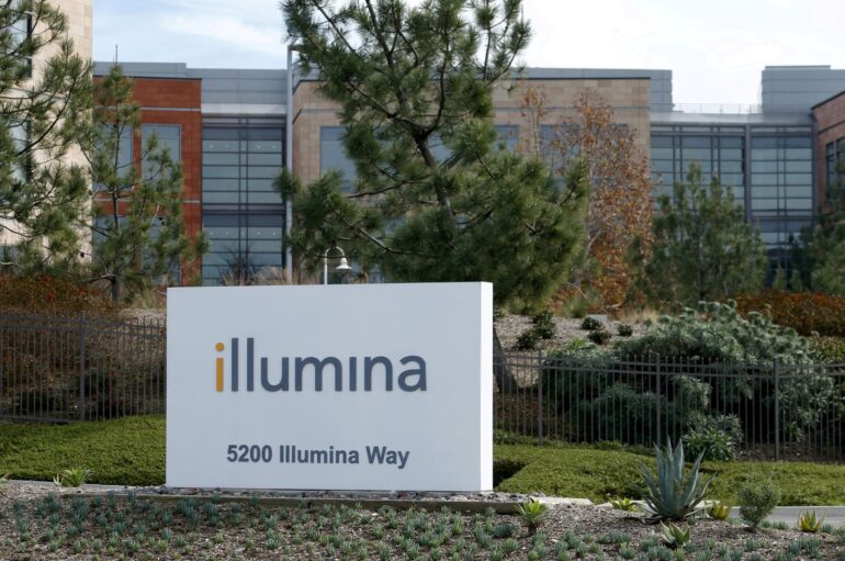 Biotech giant Illumina fined $475M over Grail deal without EU approval | Daily Sabah