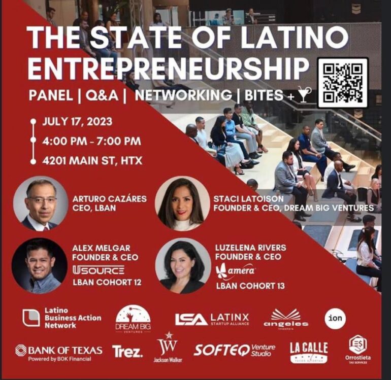 Celebrating Empowered Growth: The State of Latino Entrepreneurship Event Transforms the US Business Landscape - Travel Industry Today - EIN Presswire