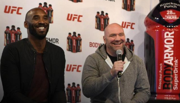 Dana White reflects on 'friend' Kobe Bryant investing in the UFC: "An incredible human" | BJPenn.com