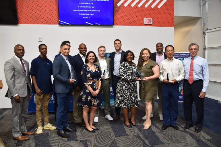 Div. of Small Business Awards EDGE Funding to 10 DE Companies - State of Delaware News
