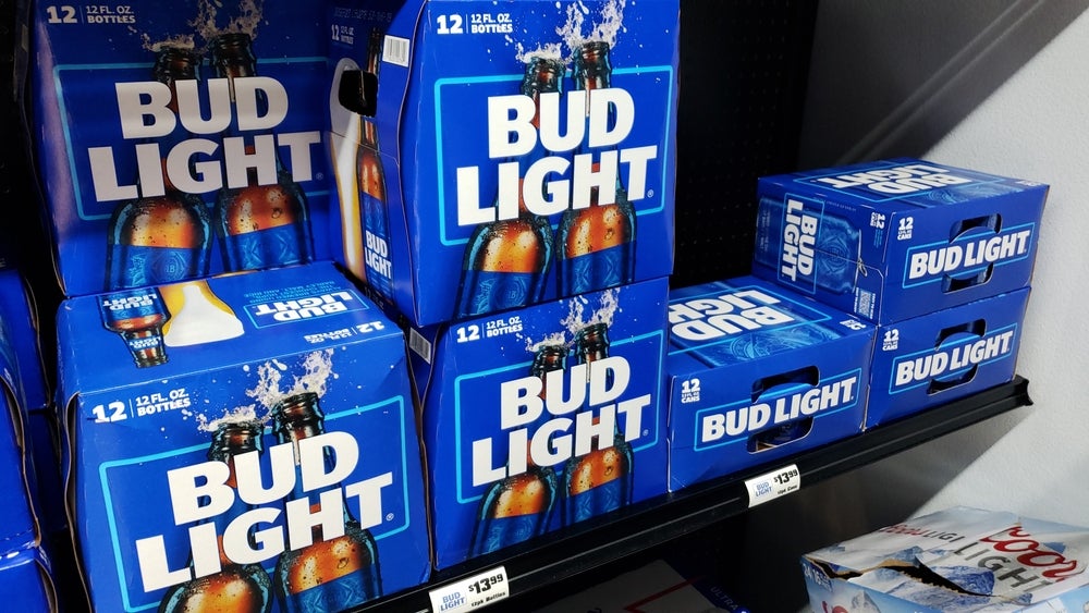 Glass Bottling Plants Are Shutting Down After Bud Light Boycott Slammed Sales — 600 Employees Are Now Jobless; 2 Other Big Beverage Stocks To Watch Now - Anheuser-Busch InBev (NYSE:BUD), Molson Coors Beverage (NYSE:TAP), Constellation Brands (NYSE:STZ) - Benzinga