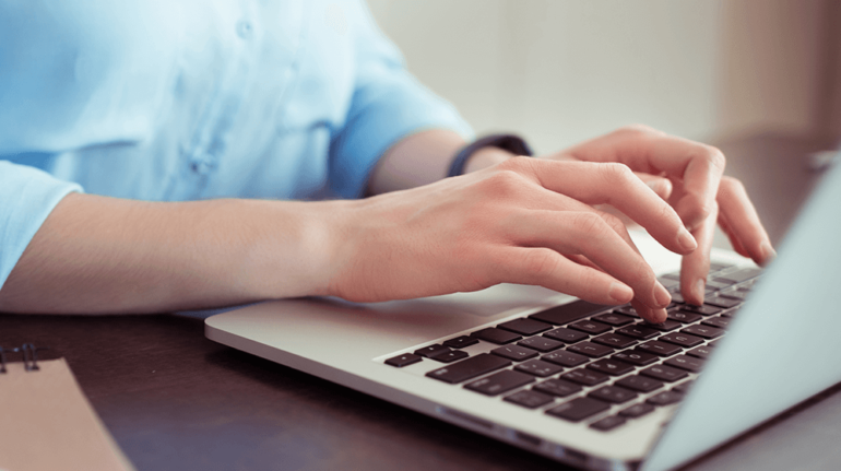 How to Make Money Typing - Small Business Trends