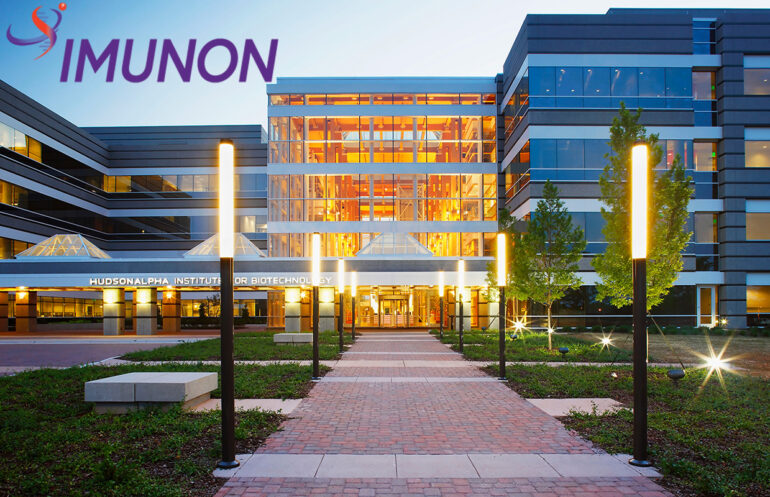 Imunon unveils biotech manufacturing at HudsonAlpha