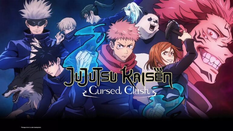 Jujutsu Kaisen: Cursed Clash announced for PS5, Xbox Series, PS4, Xbox One, Switch, and PC - Gematsu