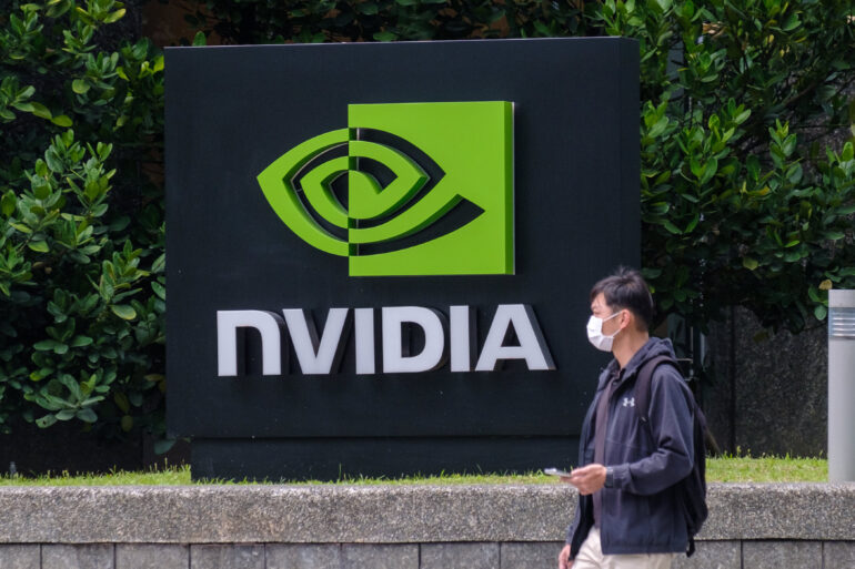 Nvidia invests in biotech company Recursion for AI drug discovery