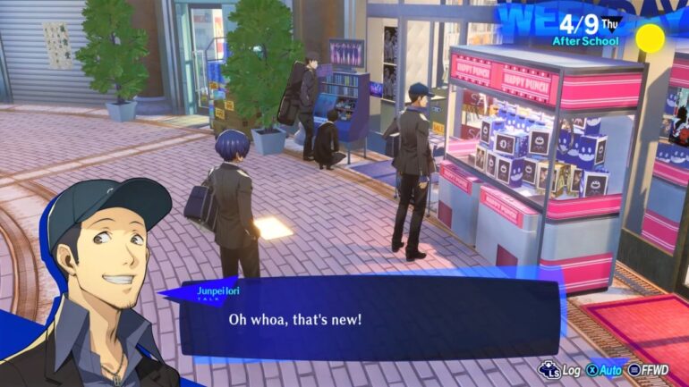 Persona 3 Reload Gets English Gameplay Reveal in Xbox-Flavoured Trailer | Push Square