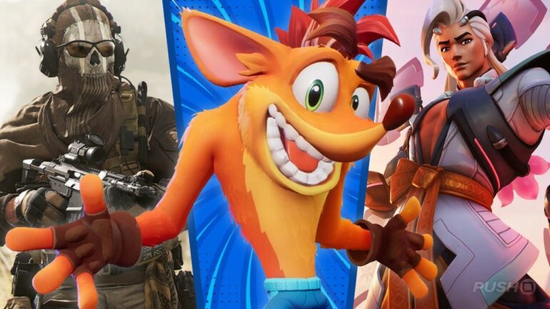 Reaction: What Happens to PlayStation if Microsoft Buys Activision Blizzard? | Push Square