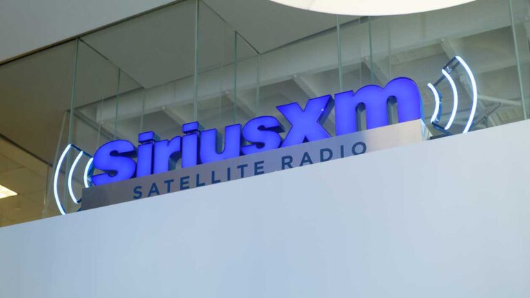 SiriusXM’s Market Cap Grew $2.7B This Week as Music Stocks Saw Healthy Gains