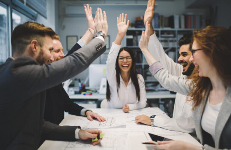 Small business growth outpaces larger companies according to new research