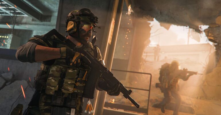 Sony admits defeat and signs Microsoft deal to keep Call of Duty on PlayStation