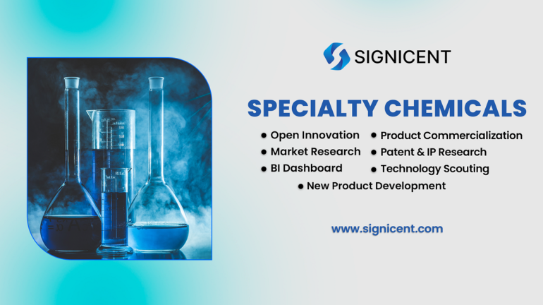 Specialty Chemicals: An Emerging Technology