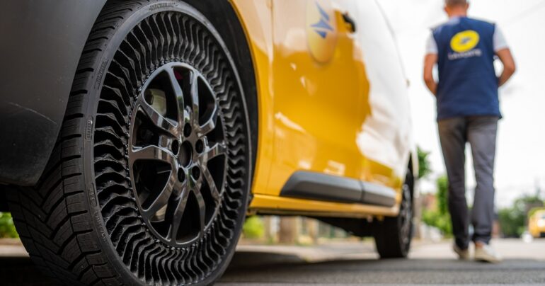 Tire makers weigh in on emerging technology, how it will change the market