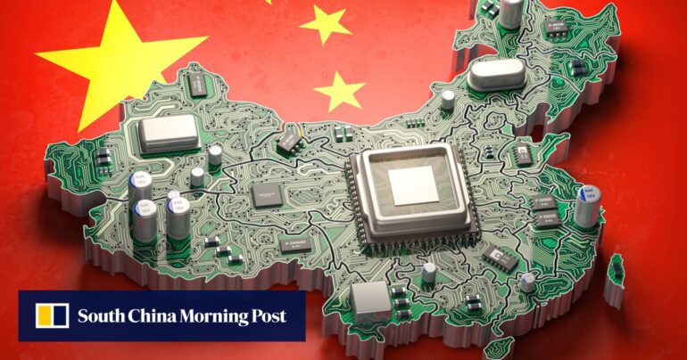 US congressional probe into VCs investing in Chinese tech start-ups adds to woes for US-dollar funds | South China Morning Post