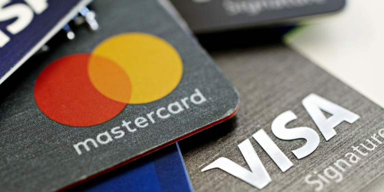 Visa and Mastercard Are Strangely Undervalued. Both Stocks Are a Buy. | Barron's