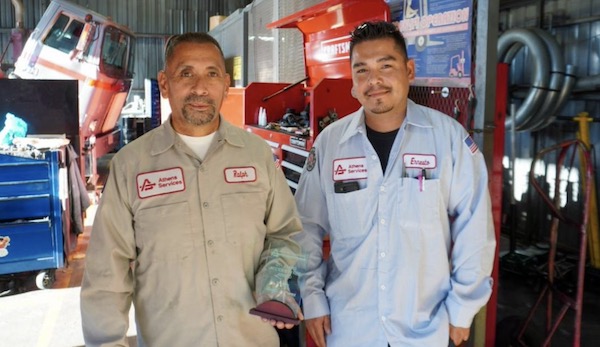 Athens Services Launches Two On-the-Job Training Opportunities for Pomona, CA Residents - Waste Advantage Magazine