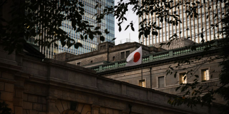 Bank of Japan's Shift Helps Japanese Stocks. What It Means for the U.S. | Barron's