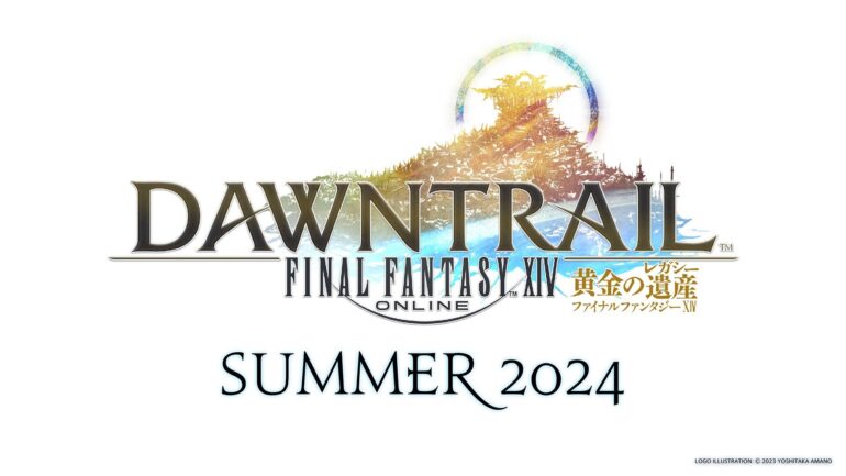 Final Fantasy XIV expansion ‘Dawntrail’ and Xbox Series version announced - Gematsu