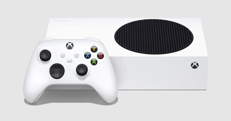 Gaming deal: the Xbox Series S comes with any digital game at Target - Polygon