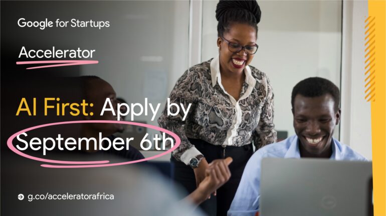 Google Announces "AI First" Accelerator Program for African Startups